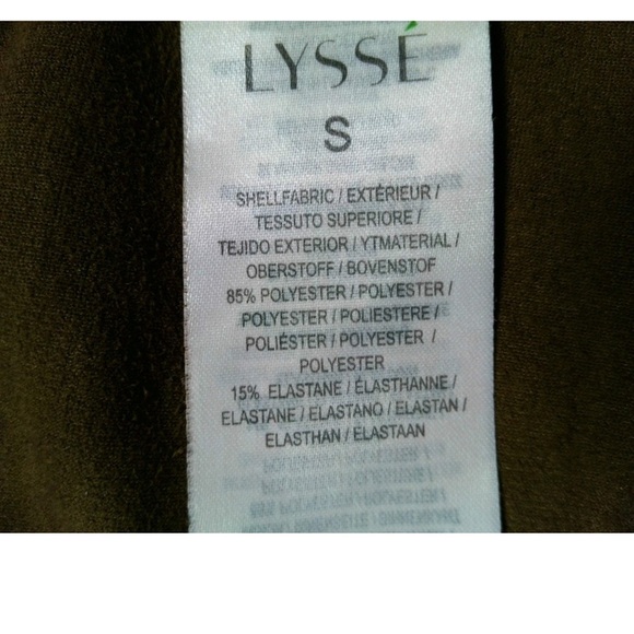 Lysse Velvet Women's Skinny Pant Size:S in Brown - Picture 3 of 10